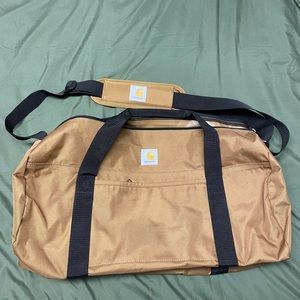 Carhartt Canvas Packable Duffel